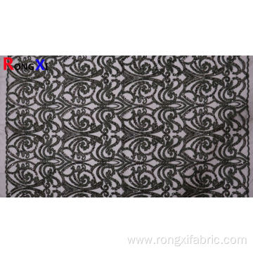 Professional Sequin Mesh With High Quality